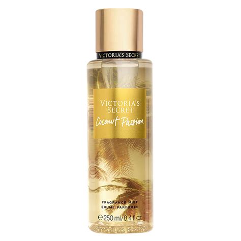 victoria's secret coconut passion original.